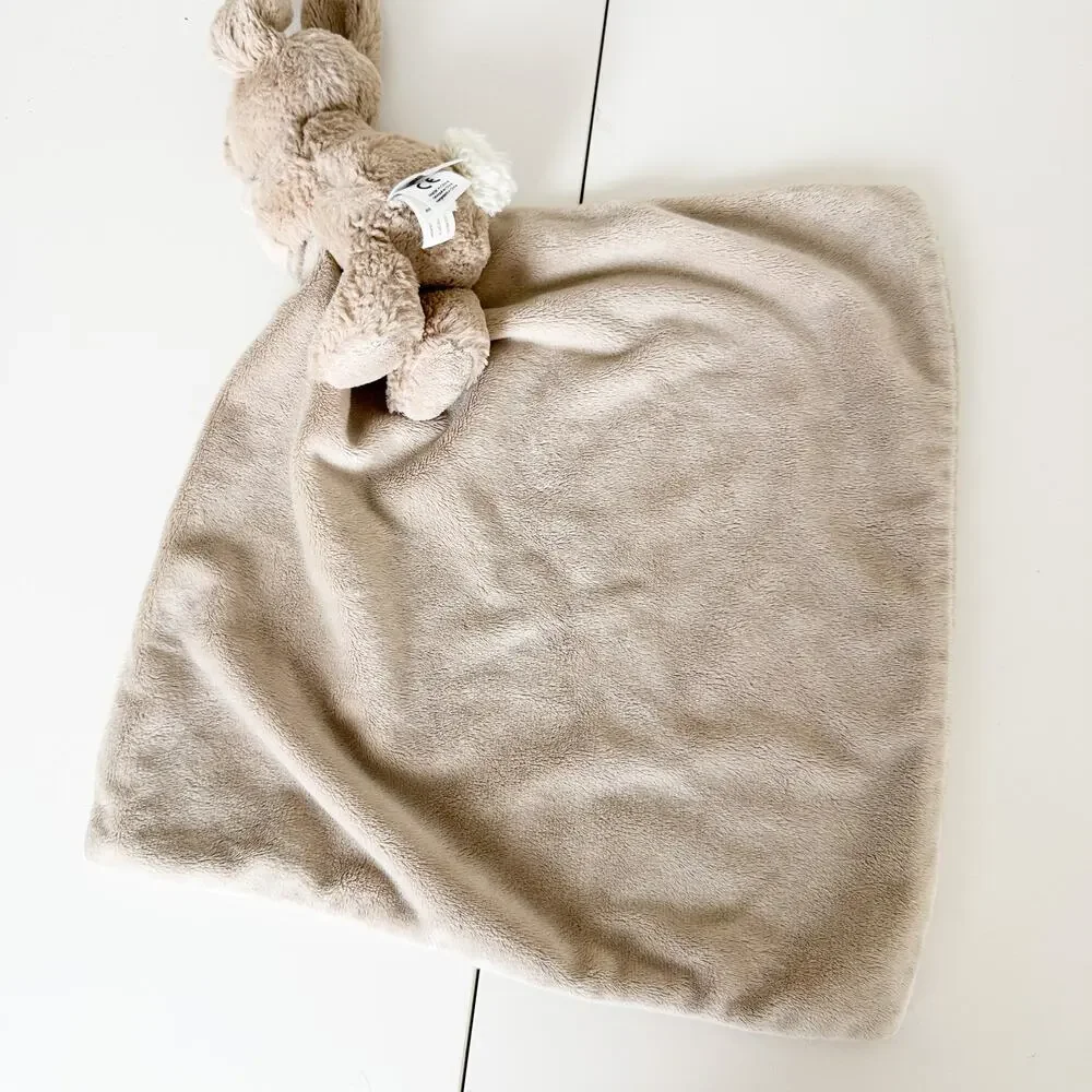 Jellycat stain blanket